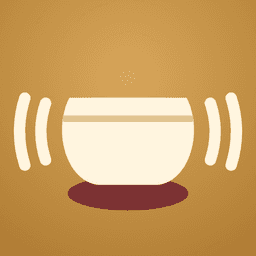 Mala & Meditation Timer app icon