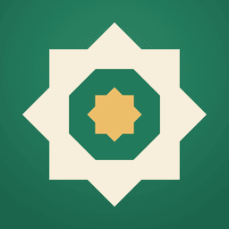 Digital Tasbih Counter app icon